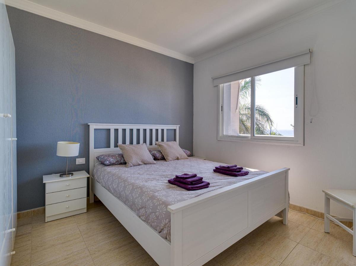 First Line Mogan Beach - Parking Free Exterior photo